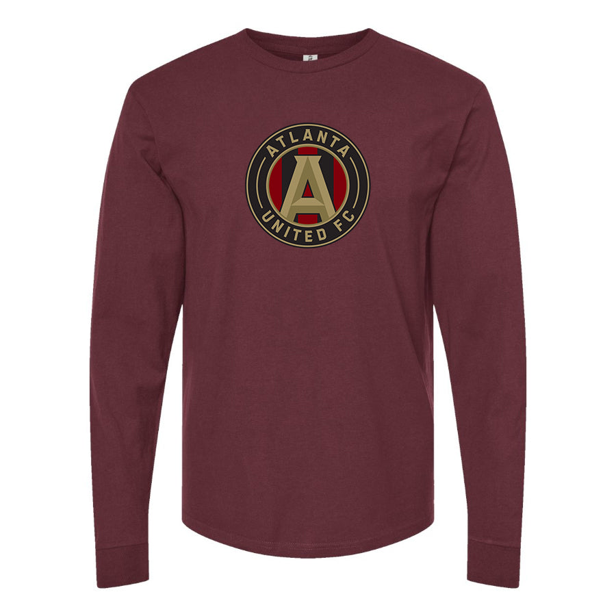 Men's Atlana United FC Long Sleeve T-Shirt