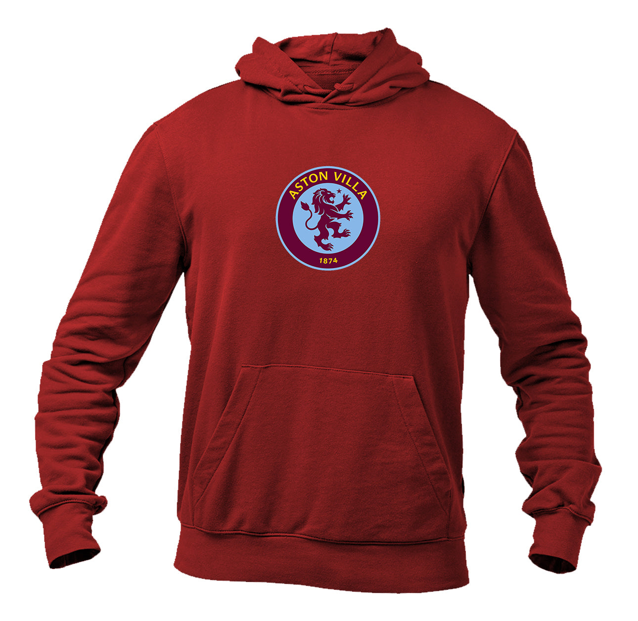 Men's Aston Villa FC Pullover Hoodie