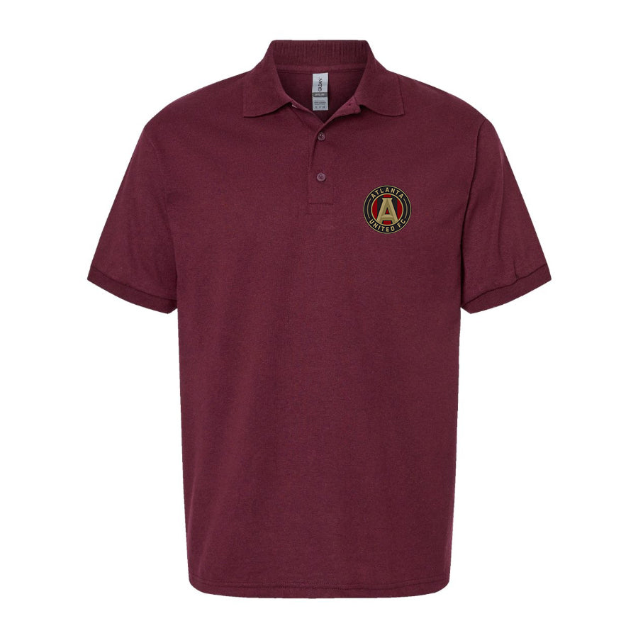 Men's Atlana United FC Dry Blend Polo