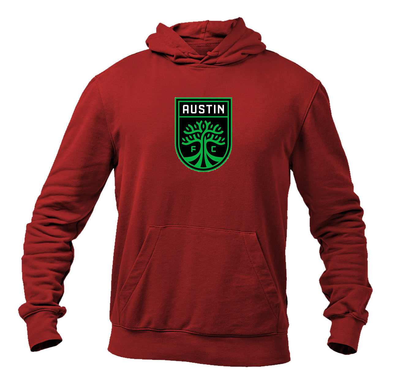 Men's Austin FC Pullover Hoodie