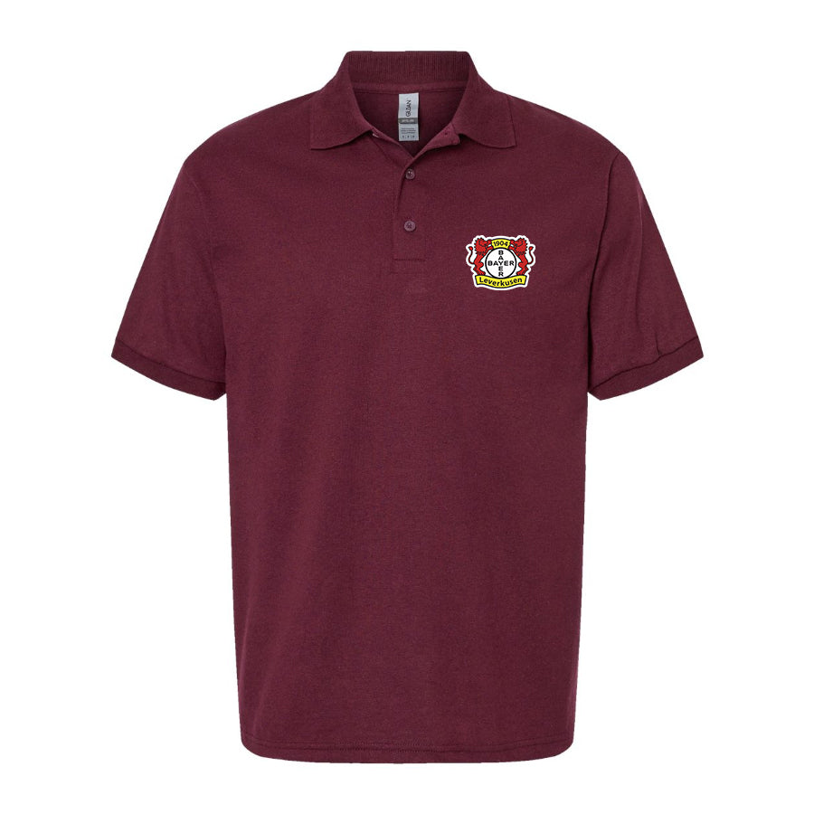 Men's Bayer Leverkusen FC Dry Blend Polo