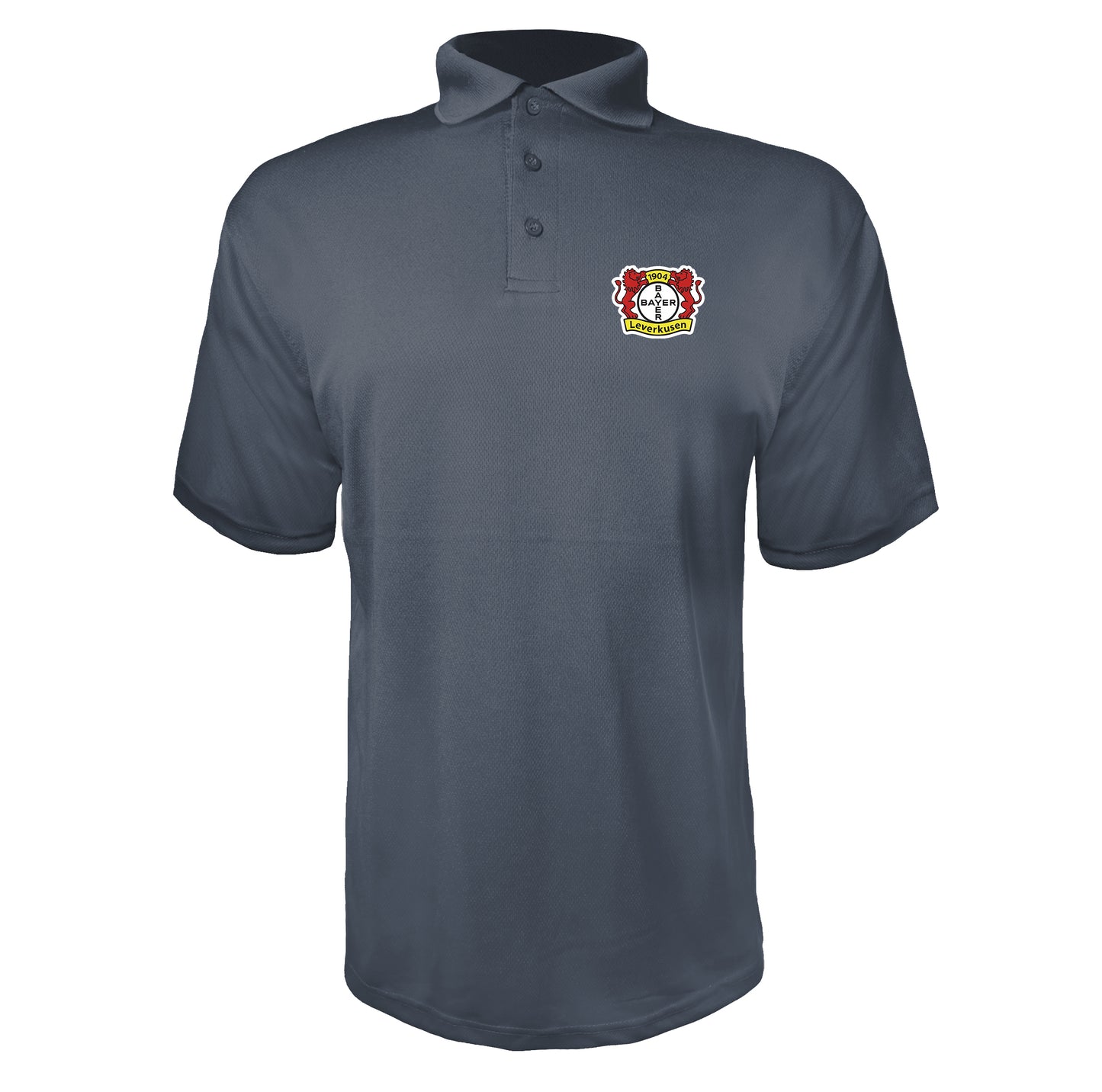 Men's Bayer Leverkusen FC Polyester Polo