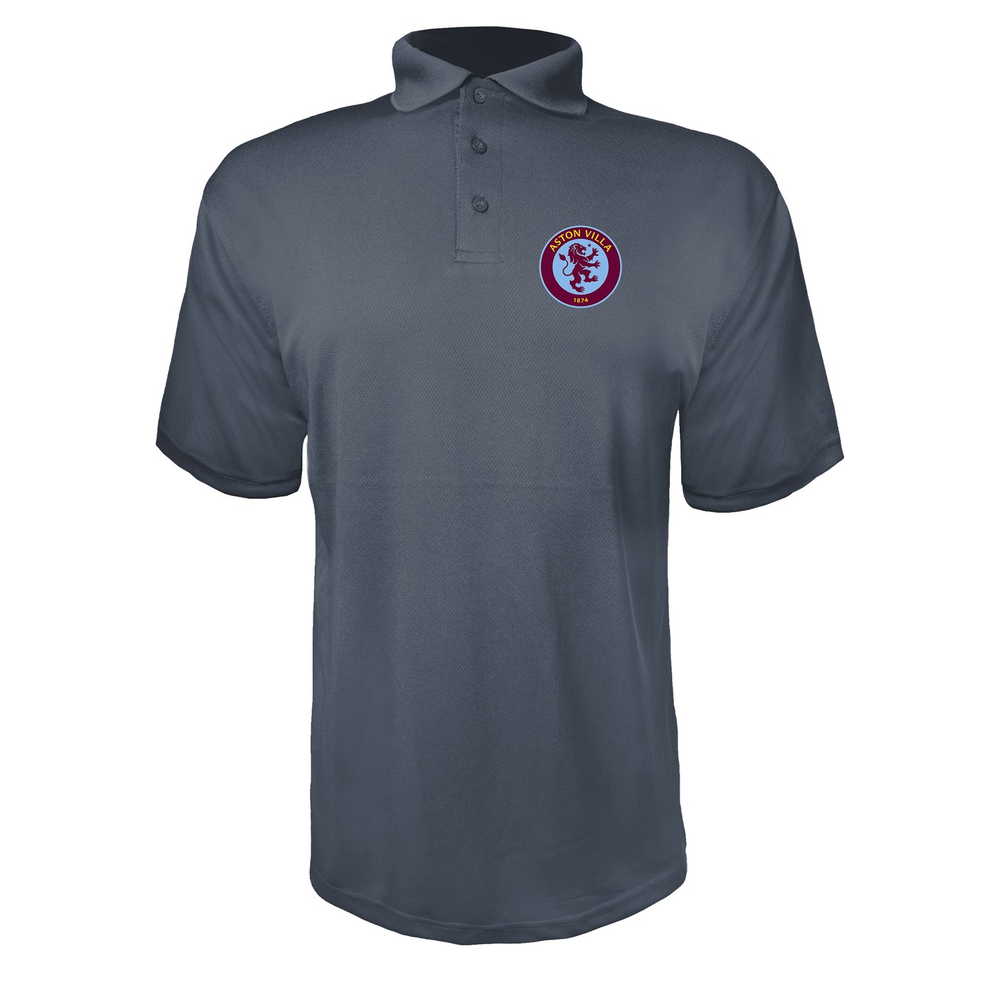 Men's Aston Villa FC Polyester Polo