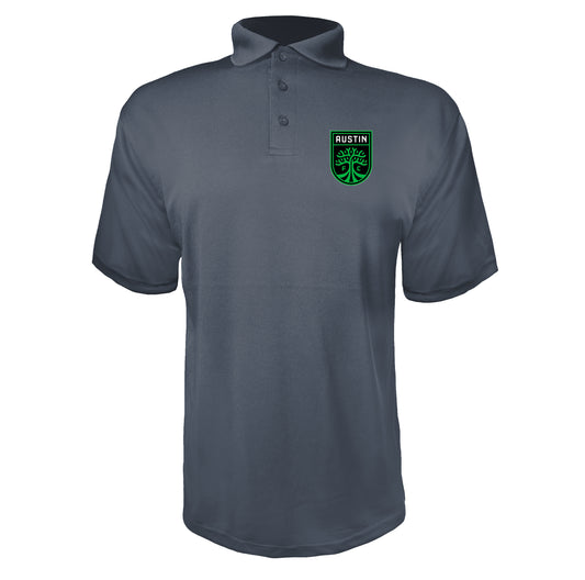 Men's Austin FC Polyester Polo