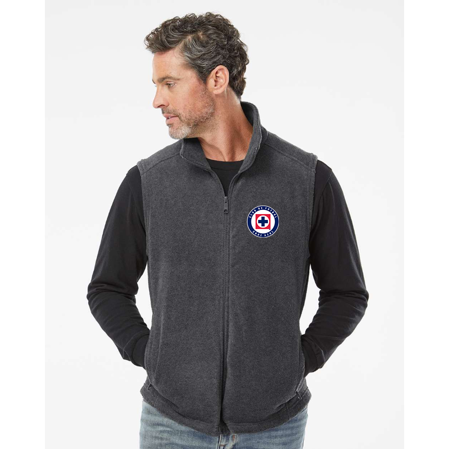 Men’s   Cruz Azul Football Club -  Columbia - Steens Mountain™ Vest - 212488