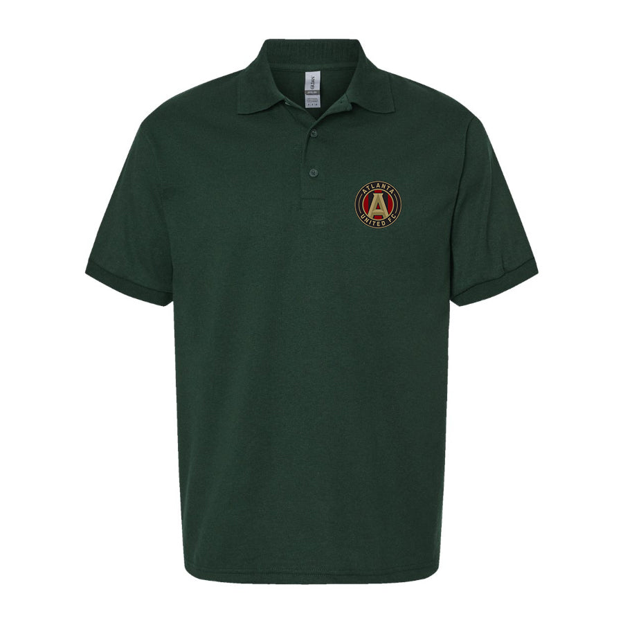 Men's Atlana United FC Dry Blend Polo