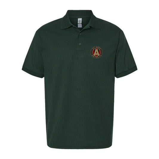 Men's Atlanta United FC Dry Blend Polo