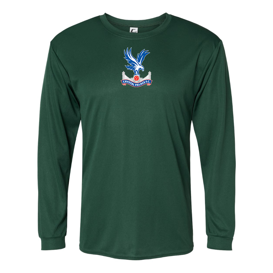 Men’s  Crystal Palace F.C - C2 Sport - Performance Long Sleeve T-Shirt - 5104