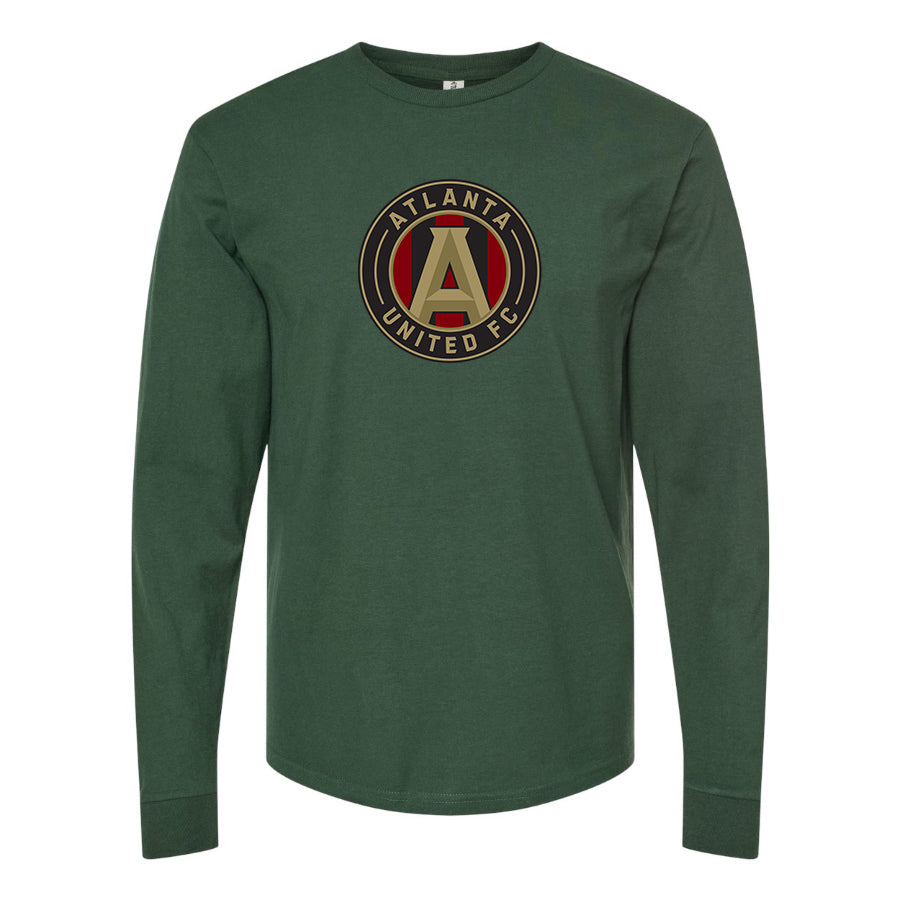 Men's Atlana United FC Long Sleeve T-Shirt