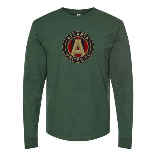 Men's Atlanta United FC Long Sleeve T-Shirt