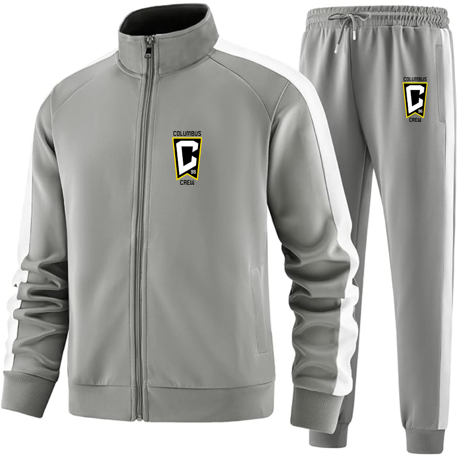 Men's Columbus Crew FC Dri-Fit TrackSuit