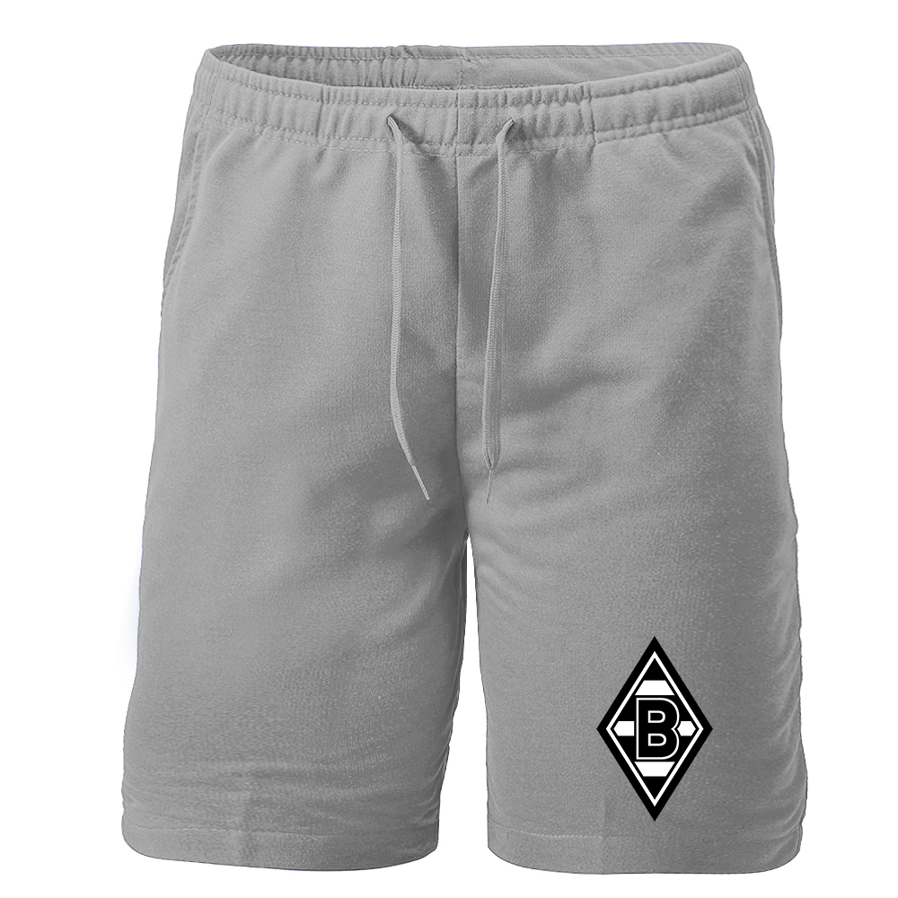 Men's Borussia Monchengladbach FC Athletic Fleece Shorts