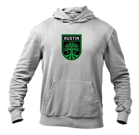 Men's Austin FC Pullover Hoodie