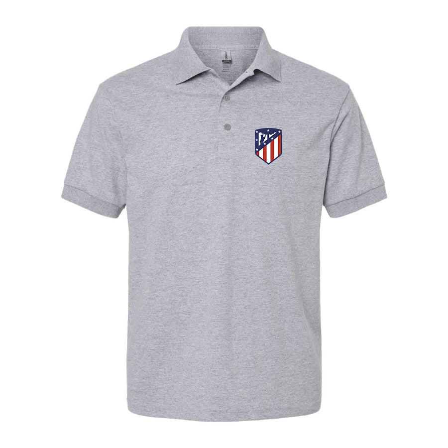 Men's Atletico Madrid FC Dry Blend Polo