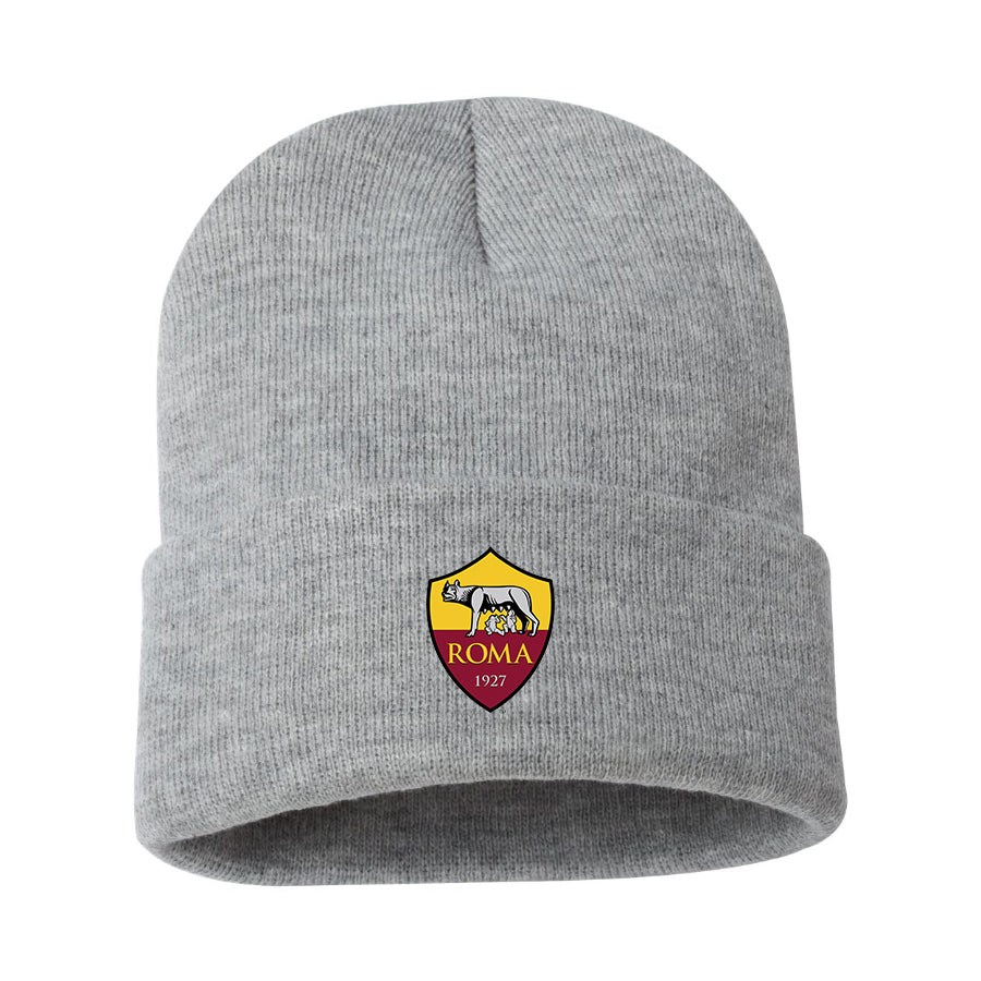 AS Roma FC Beanie Hat