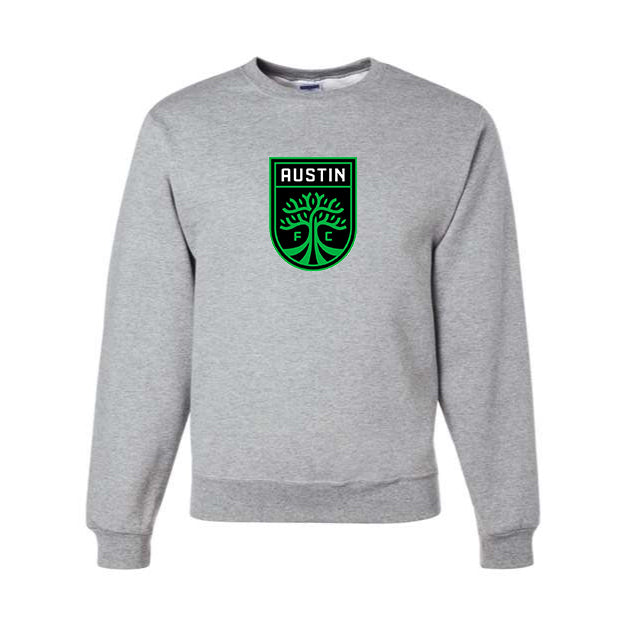 Men's Austin FC Crewneck Sweatshirt