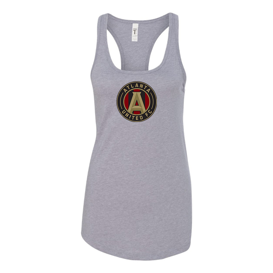 Women's Atlana United FC Racerback Tank Top