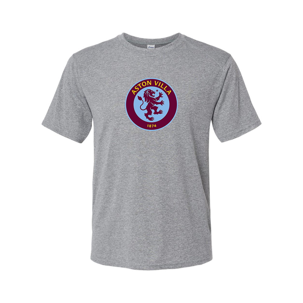 Youth Kids Aston Villa FC Performance T-Shirt