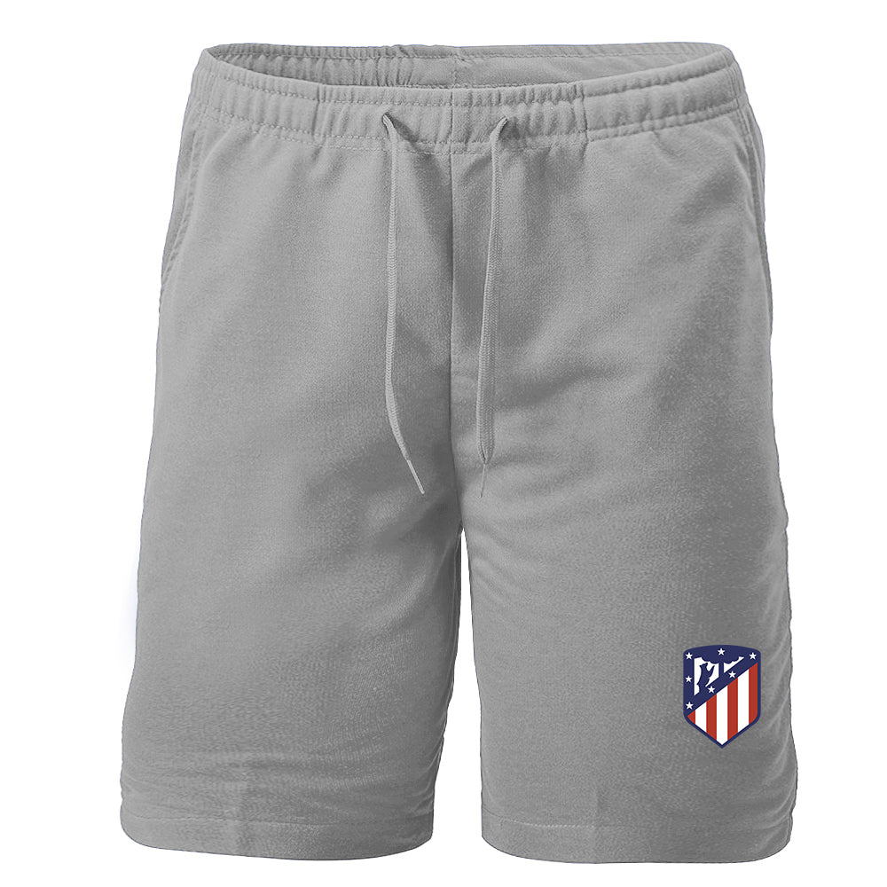 Men's Atletico Madrid FC Athletic Fleece Shorts