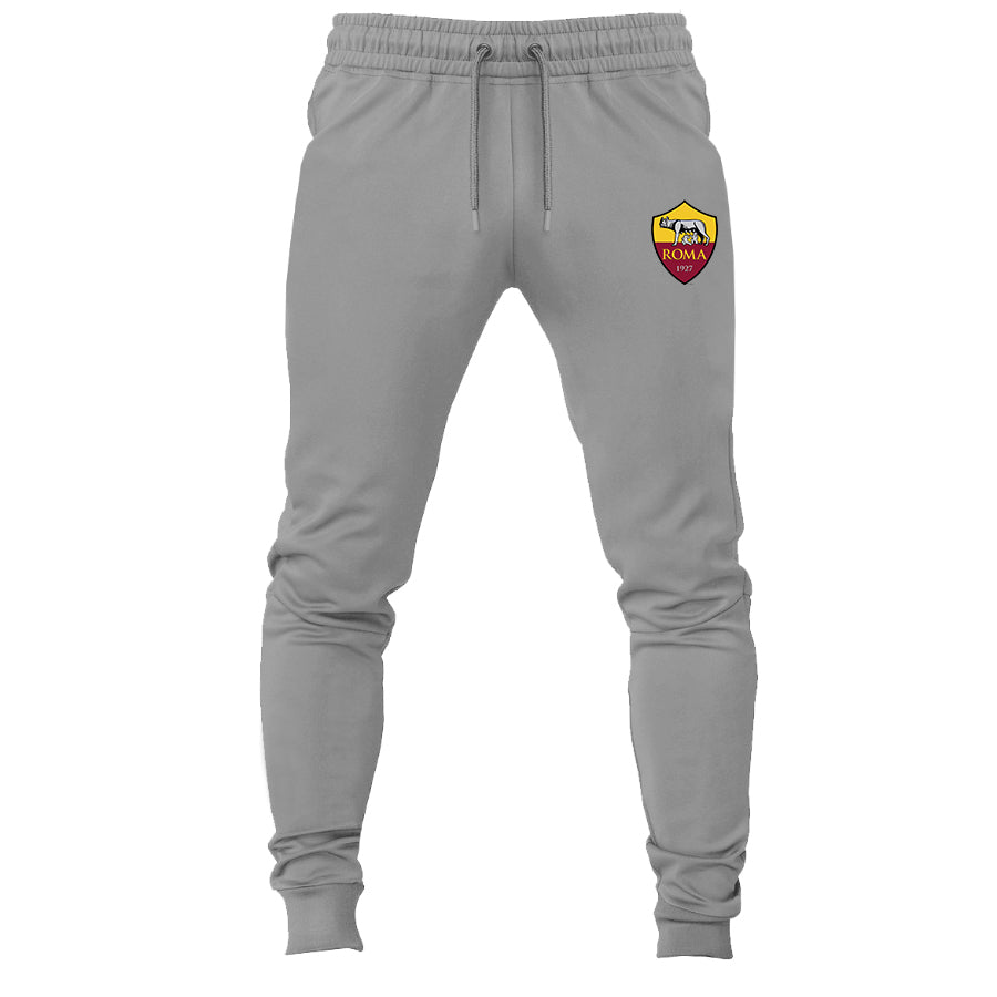 Men's AS Roma FC Joggers Sweatpants