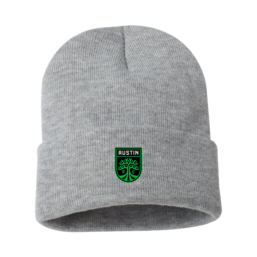 Austin FC Beanie Hat