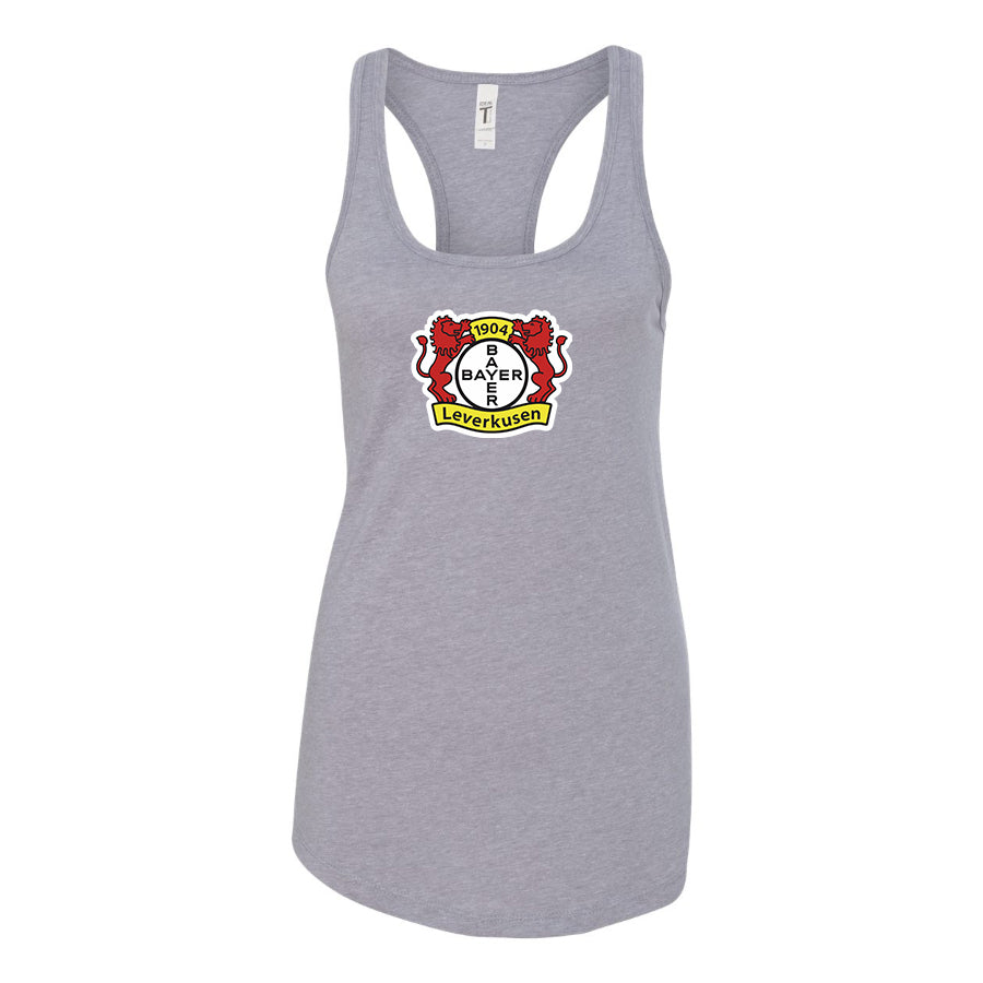 Women's Bayer Leverkusen FC Racerback Tank Top