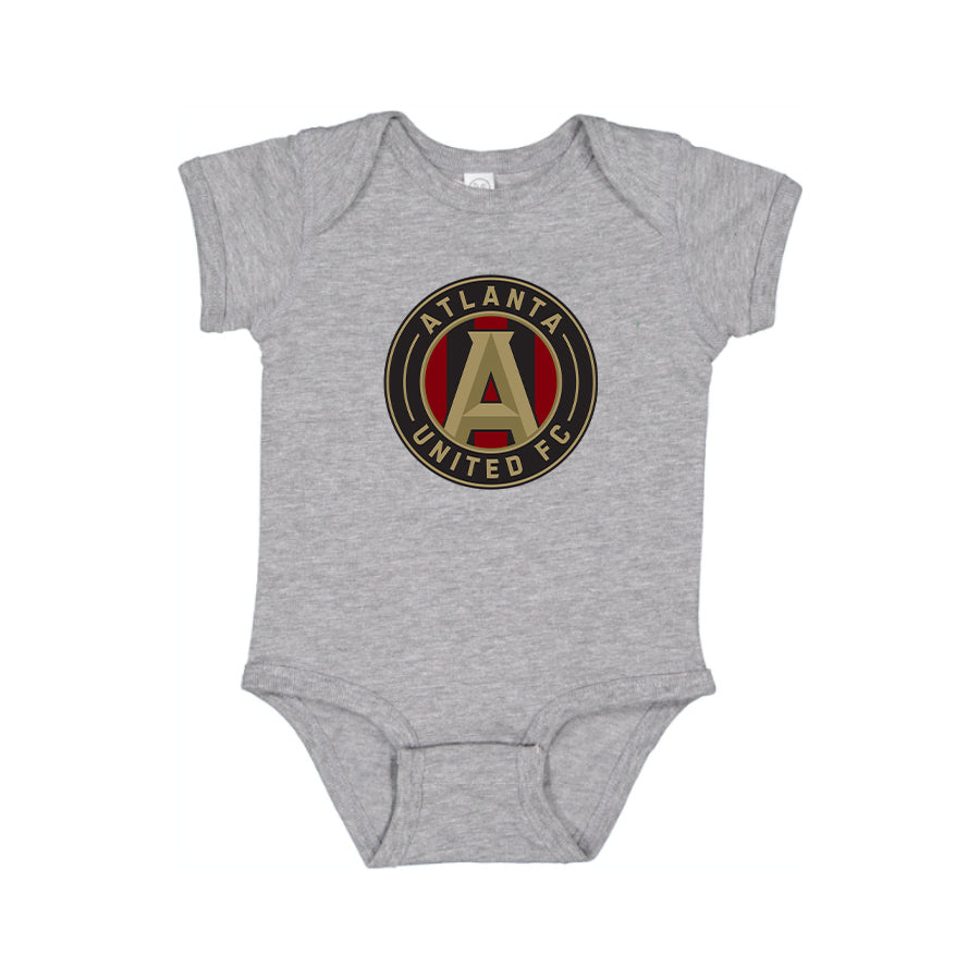 Atlana United FC Baby Romper Onesie