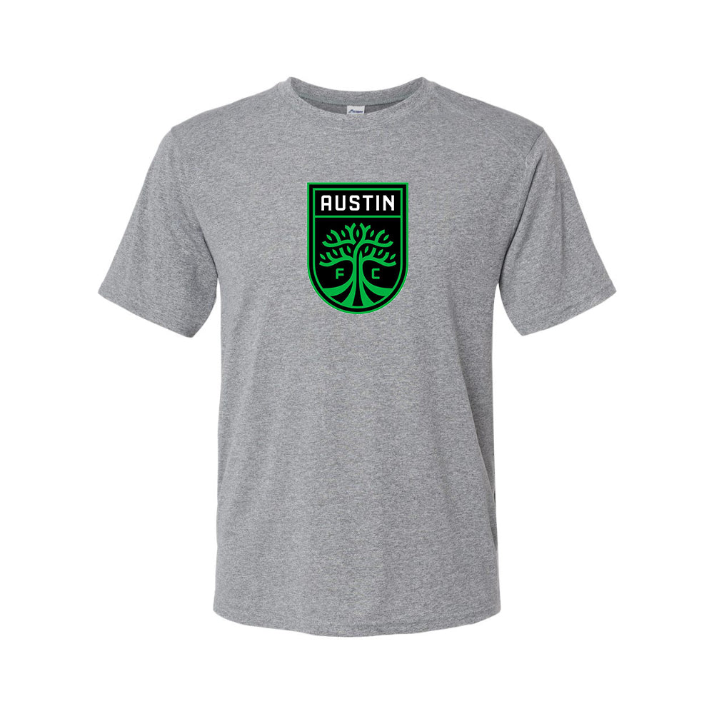 Youth Kids Austin FC Performance T-Shirt