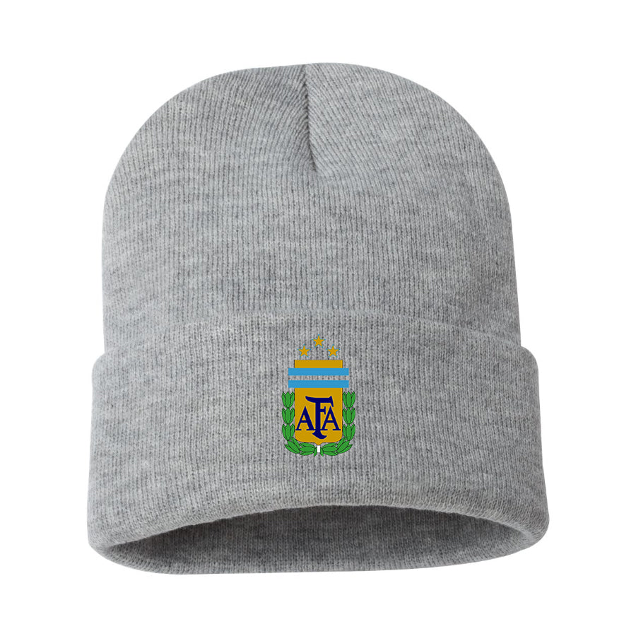 Argentina National Soccer Team Beanie Hat