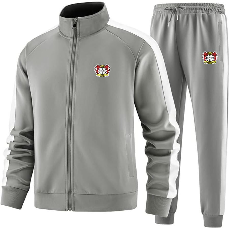 Men's Bayer Leverkusen FC Logo Dri-Fit TrackSuit