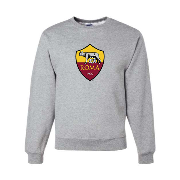 Men's AS Roma FC Crewneck Sweatshirt