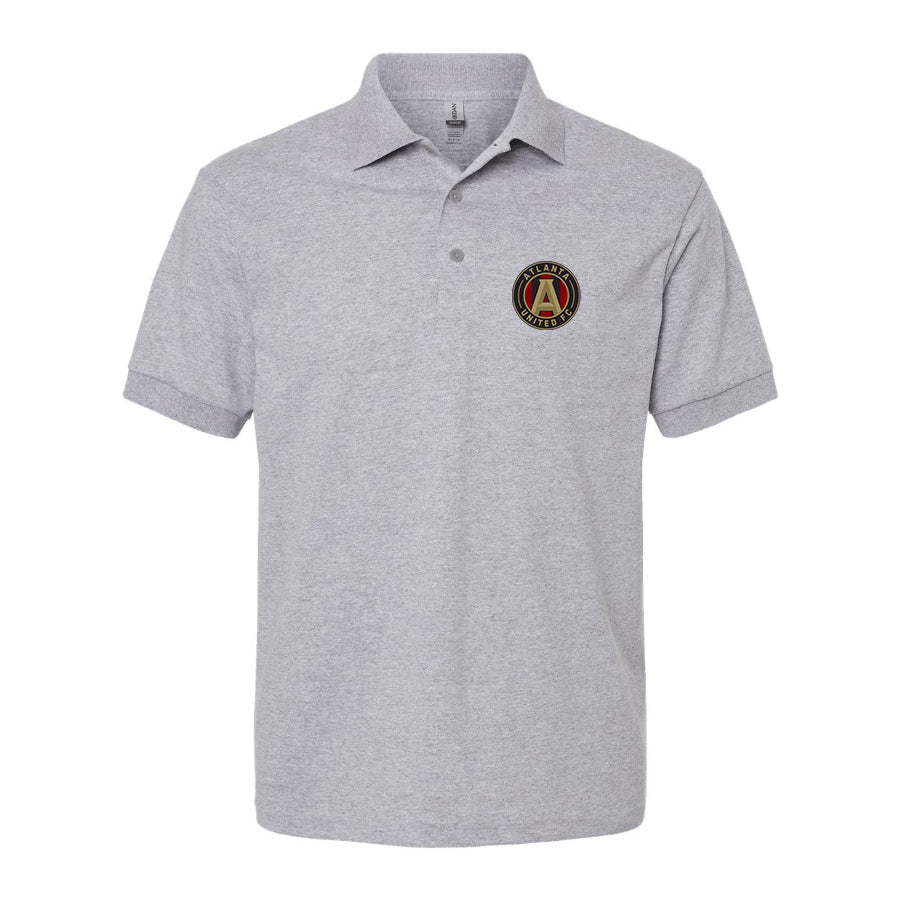 Men's Atlana United FC Dry Blend Polo