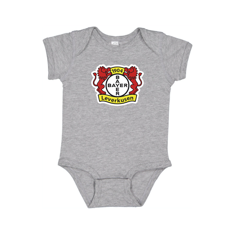 Bayer Leverkusen FC Baby Romper Onesie