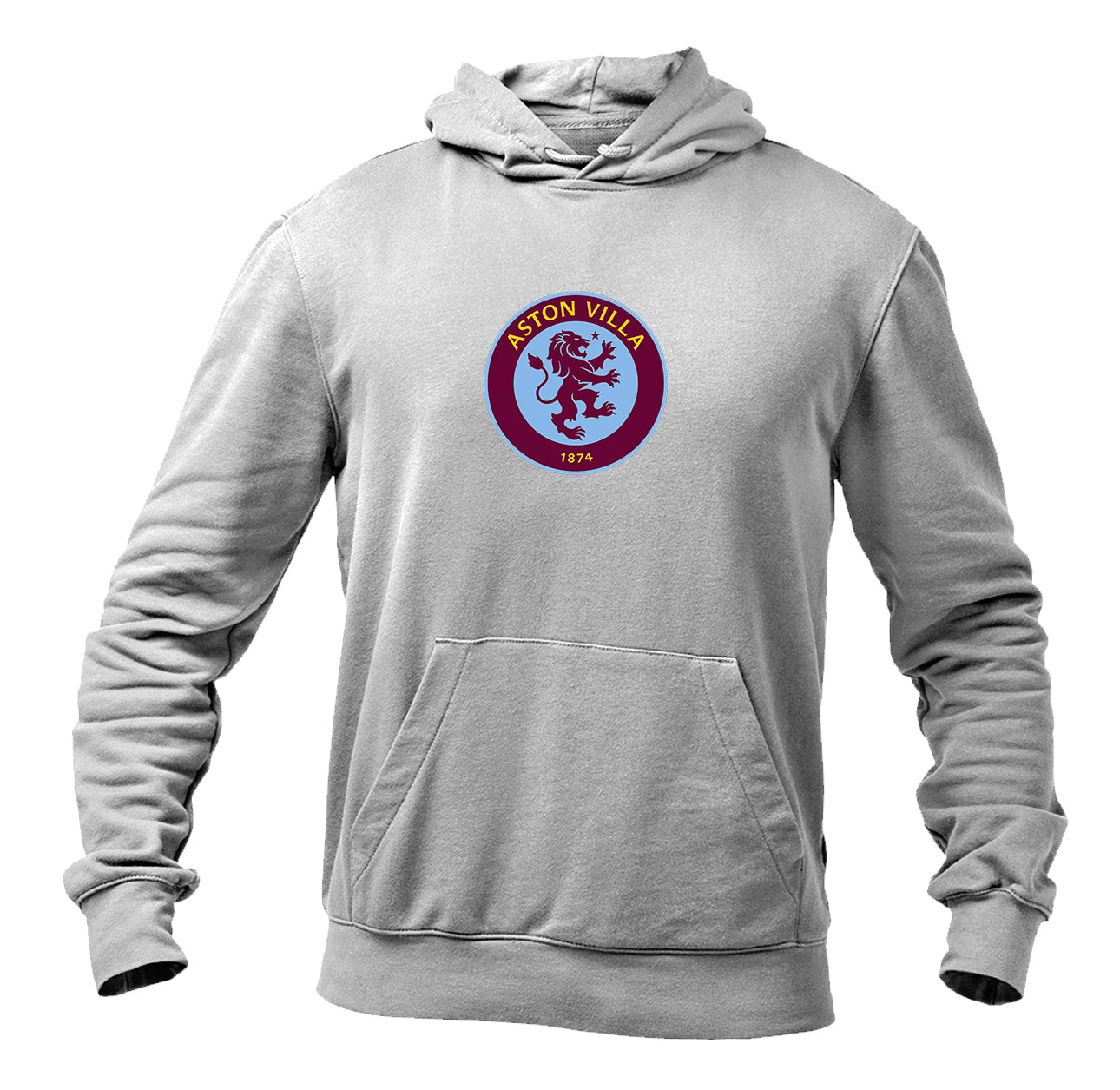 Men's Aston Villa FC Pullover Hoodie