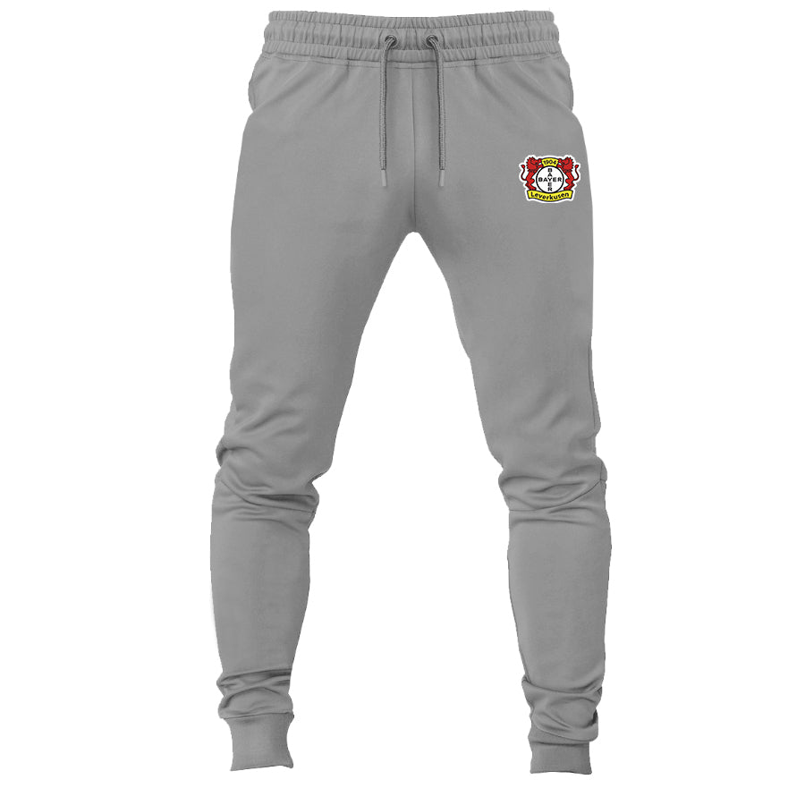 Men's Bayer Leverkusen FC Joggers Sweatpants