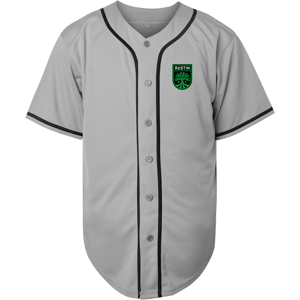 Men's Austin FC Baseball Jersey