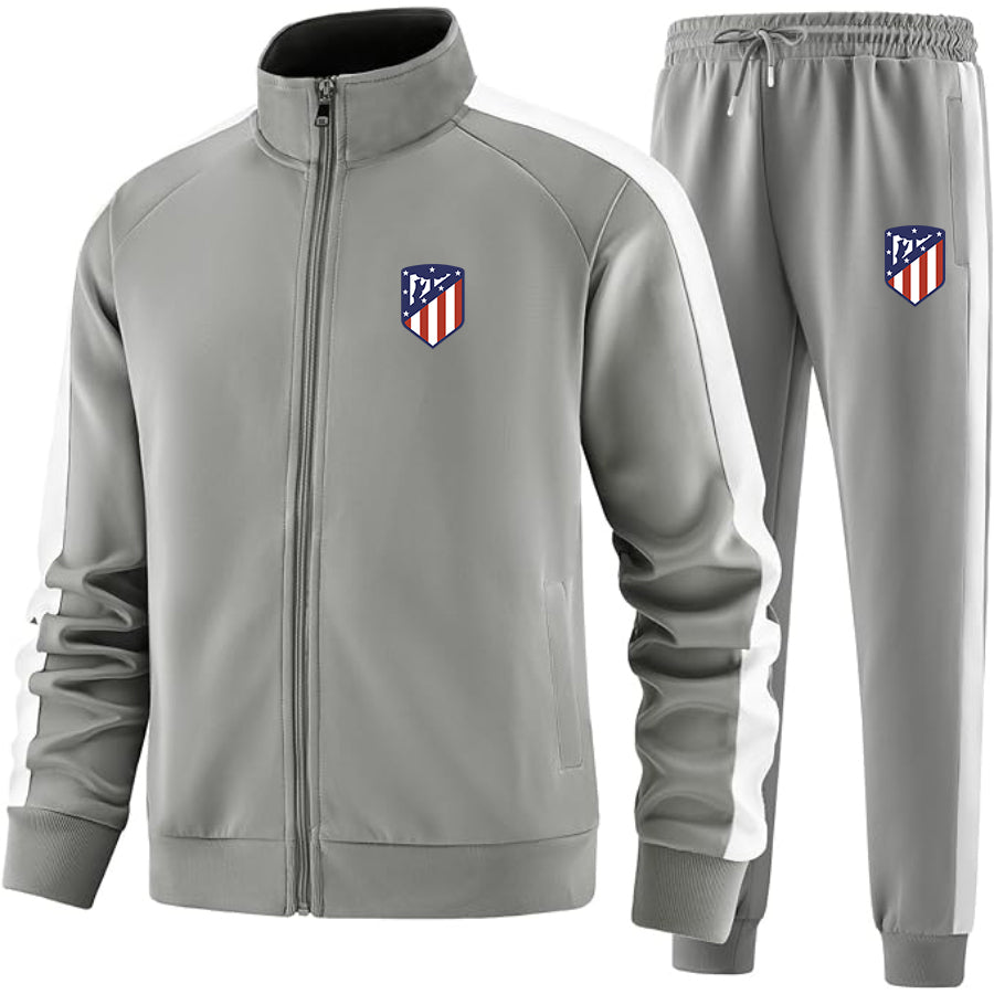 Men's Atletico Madrid FC Logo Dri-Fit TrackSuit