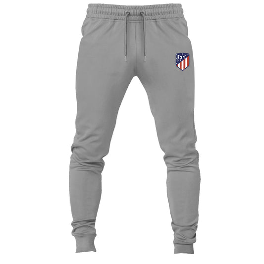 Men's Atletico Madrid FC Joggers Sweatpants