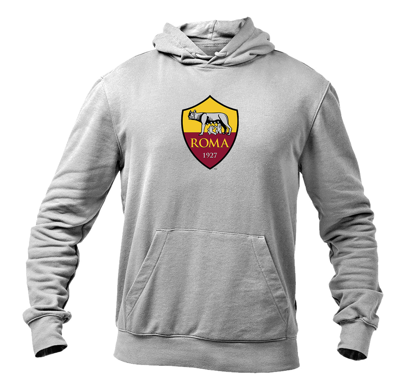 Men's AS Roma FC Pullover Hoodie