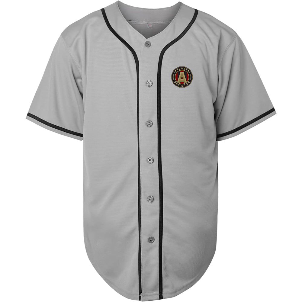 Men's Atlana United FC Baseball Jersey