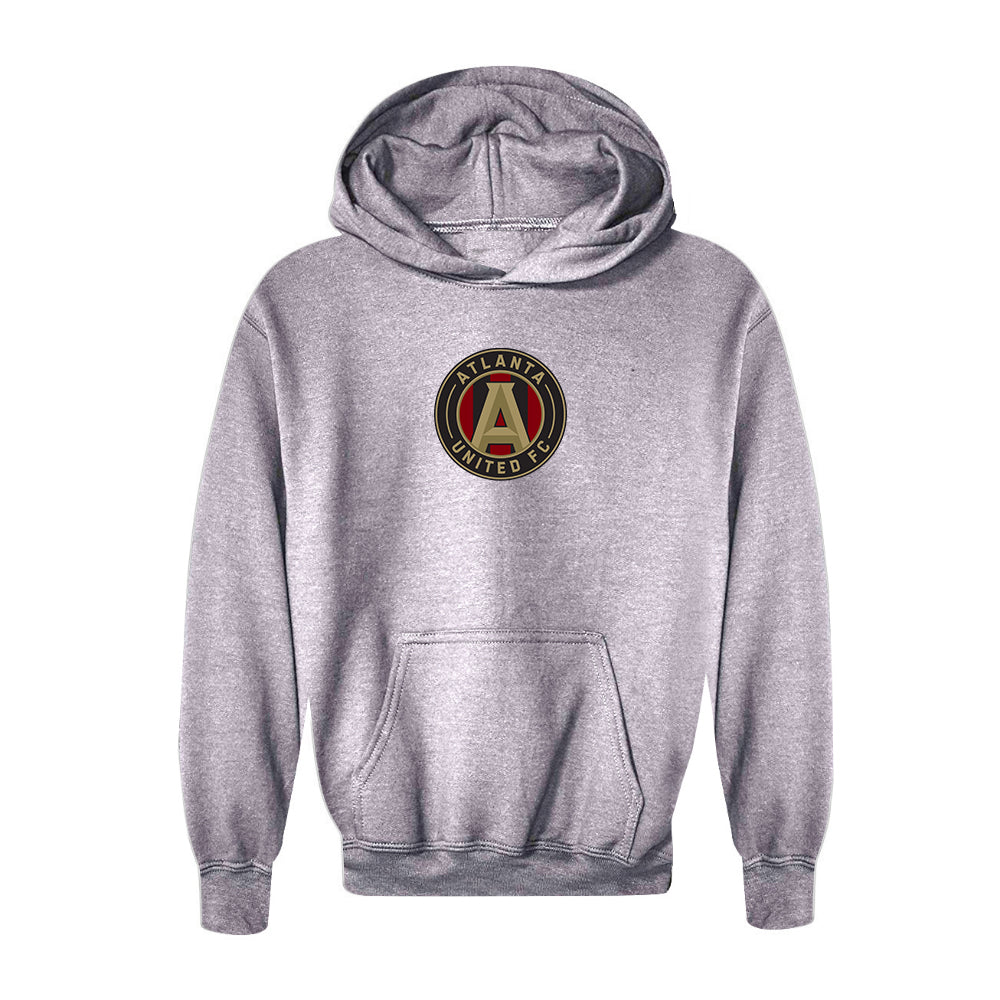 Youth Kids Atlana United FC Pullover Hoodie