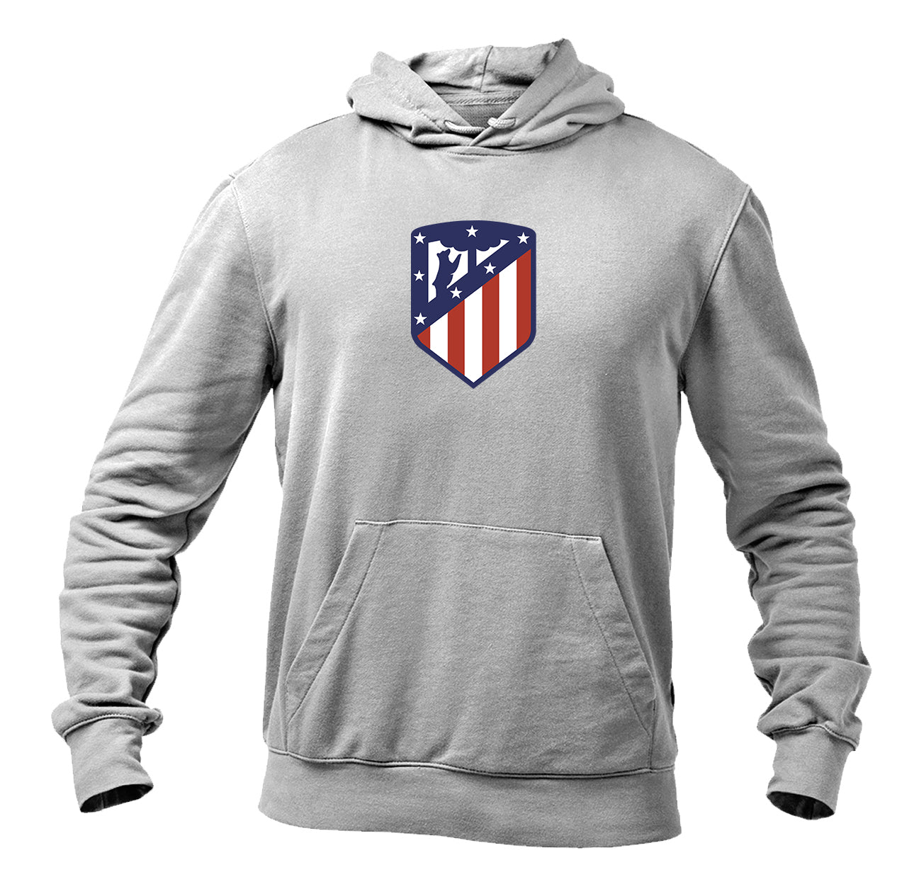 Men's Atletico Madrid FC Pullover Hoodie