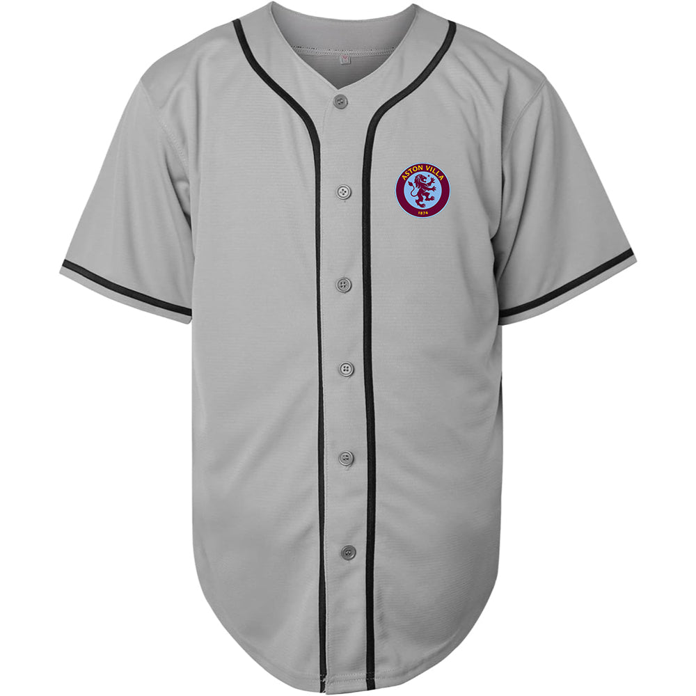 Men's  Aston Villa FC Baseball Jersey