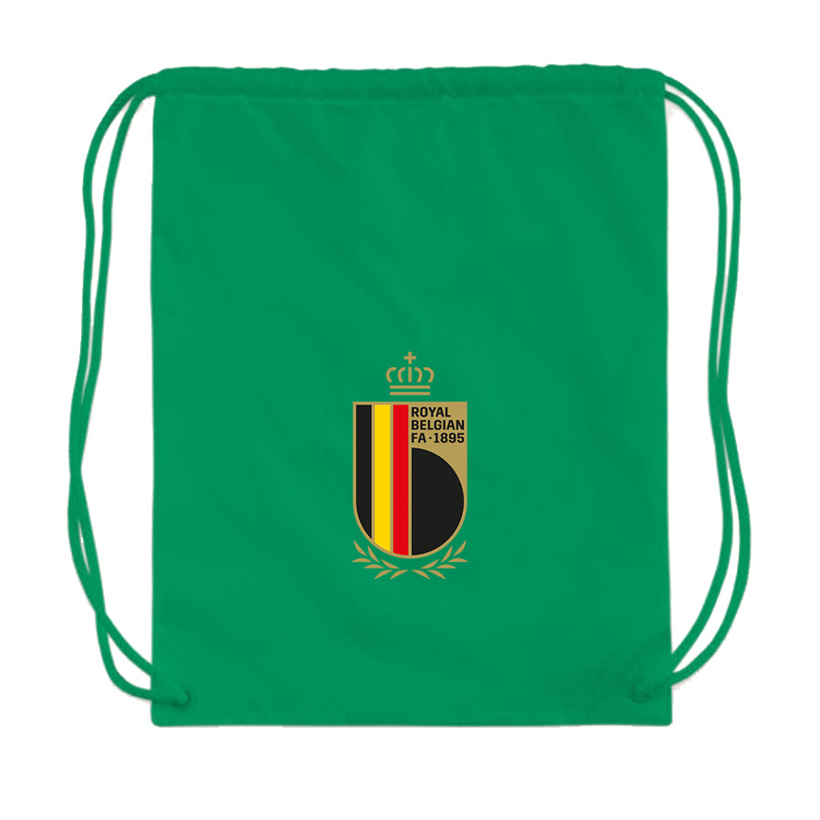 Belgium National Soccer Team Drawstring Bag