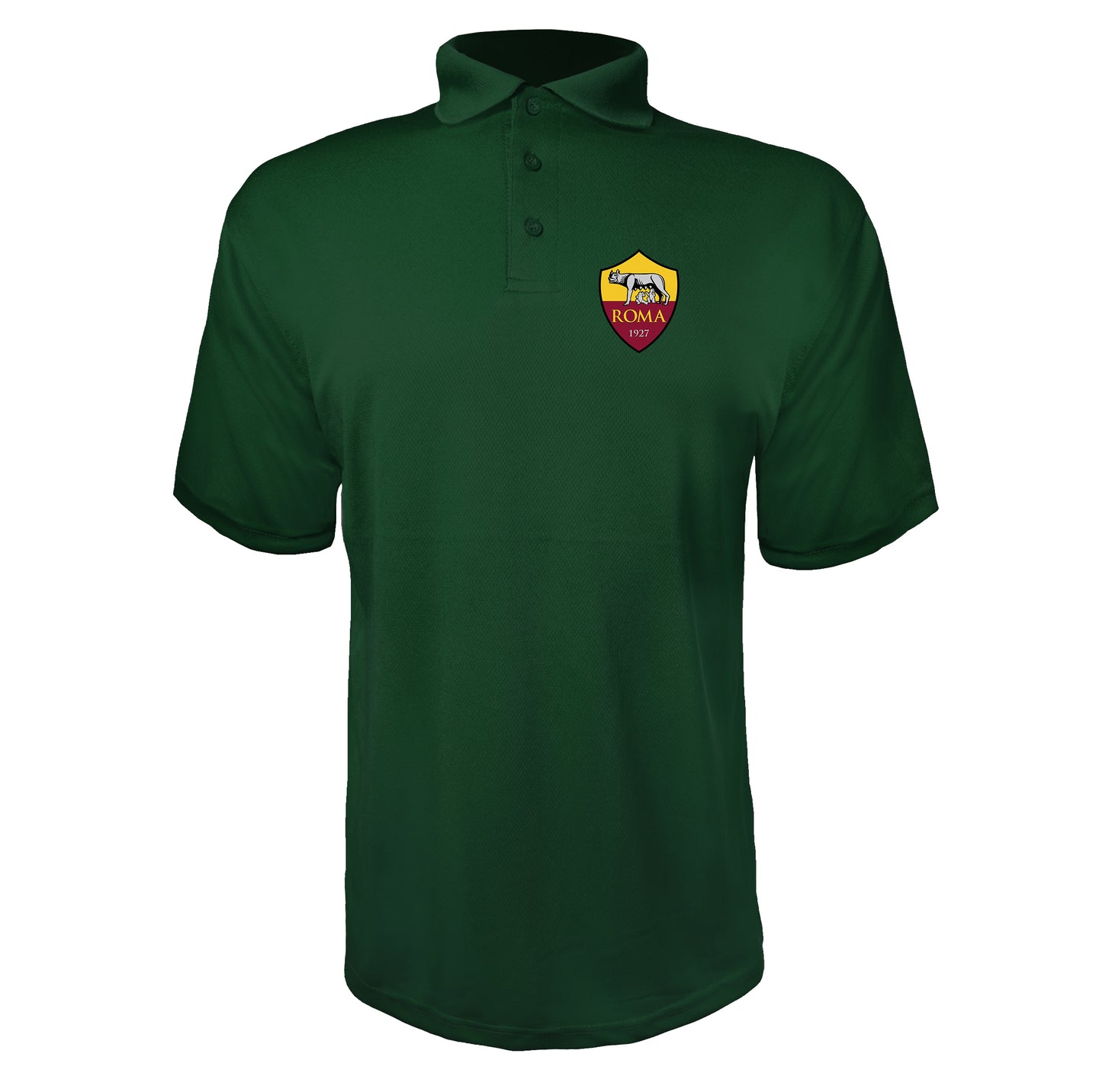 Men'sAS Roma FC Polyester Polo