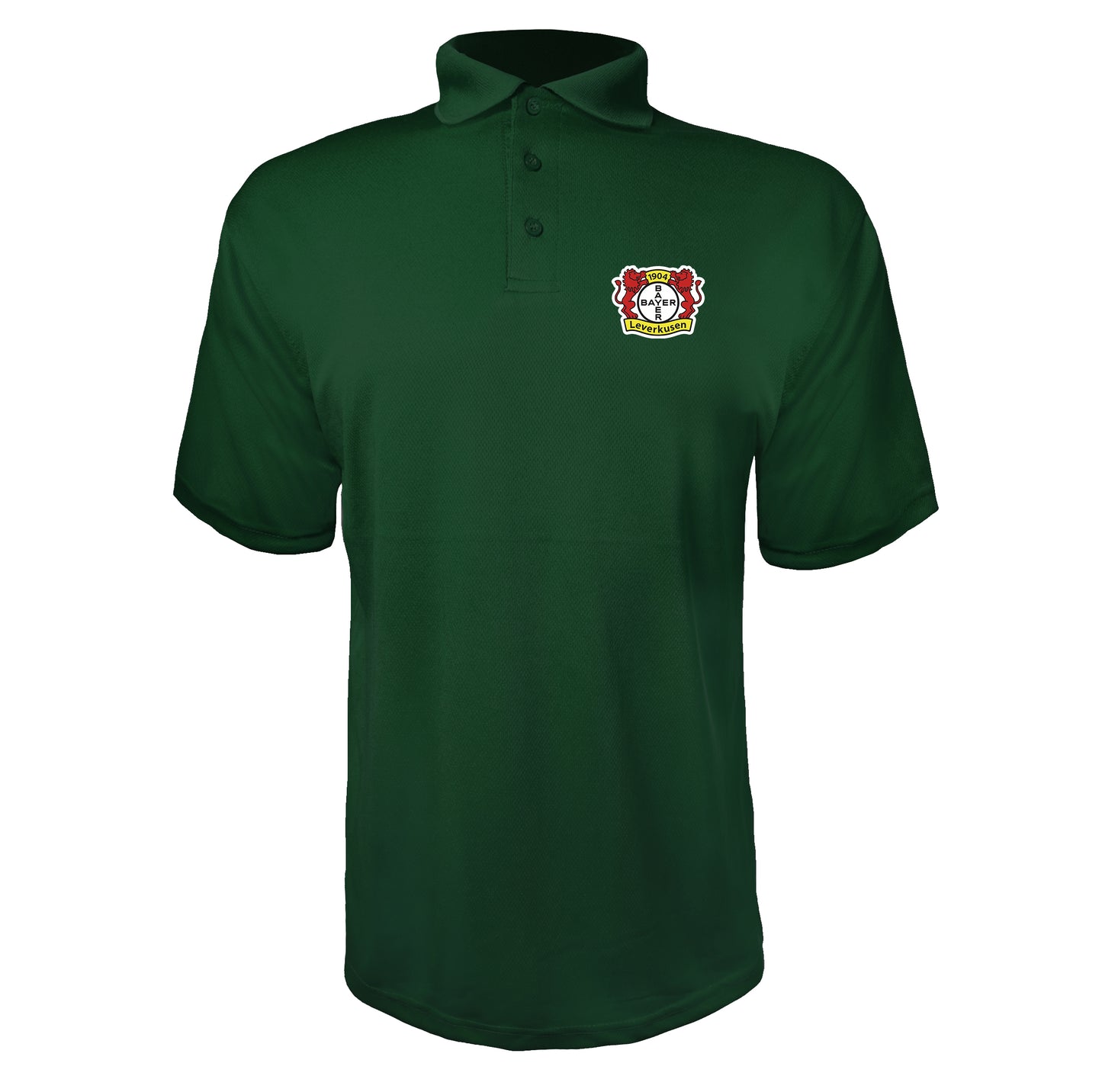 Men's Bayer Leverkusen FC Polyester Polo