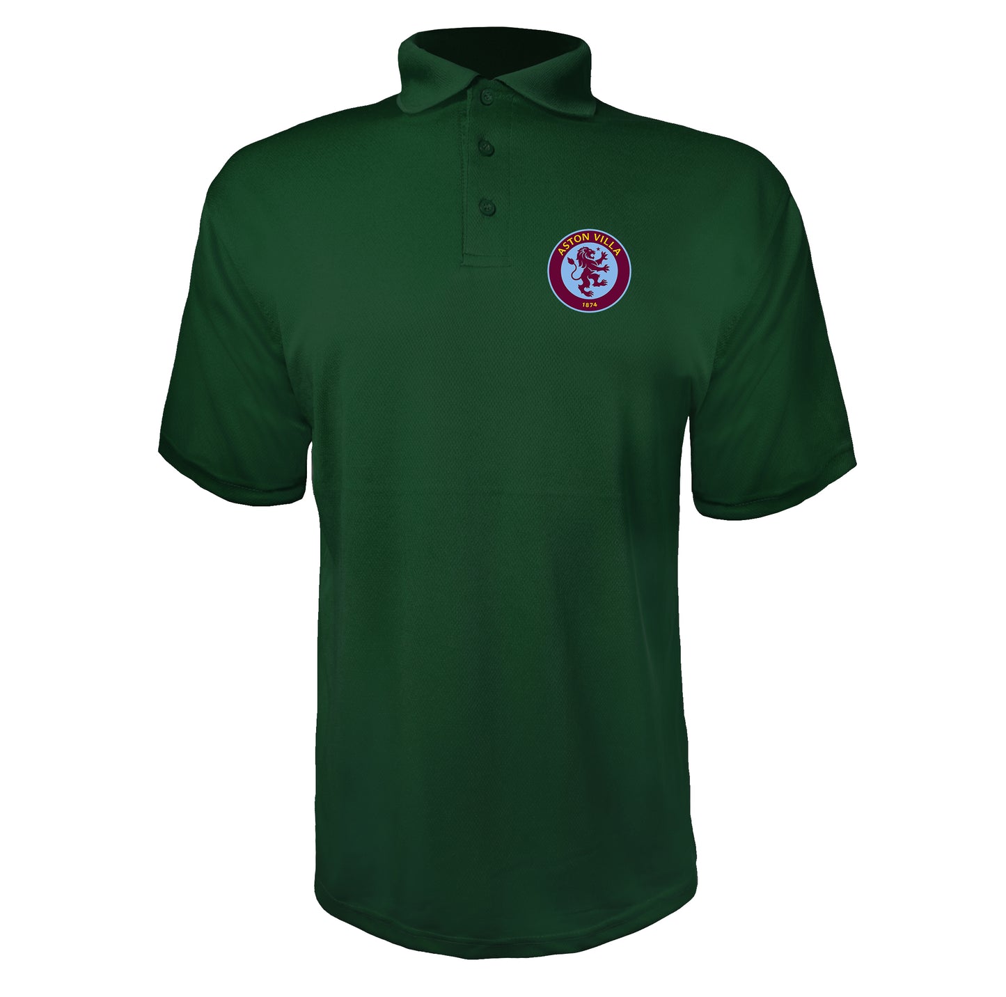 Men's Aston Villa FC Polyester Polo