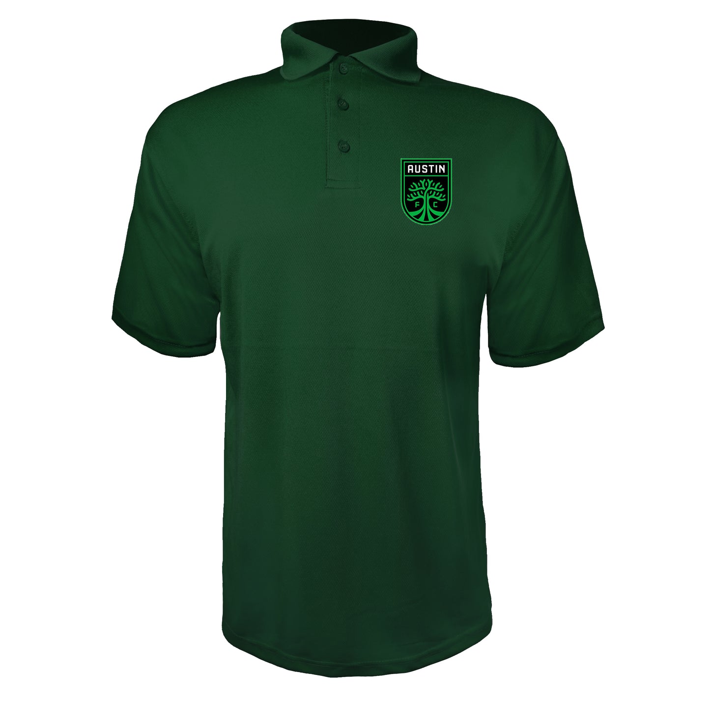 Men's Austin FC Polyester Polo