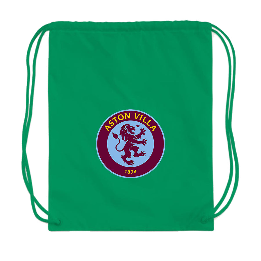 Aston Villa FC Drawstring Bag