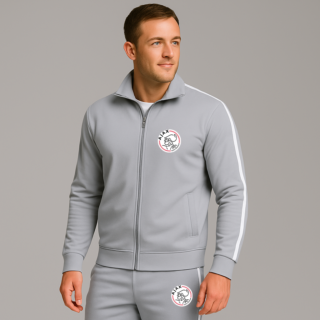 Men's Amsterdamsche FC Ajax Dri-Fit TrackSuit